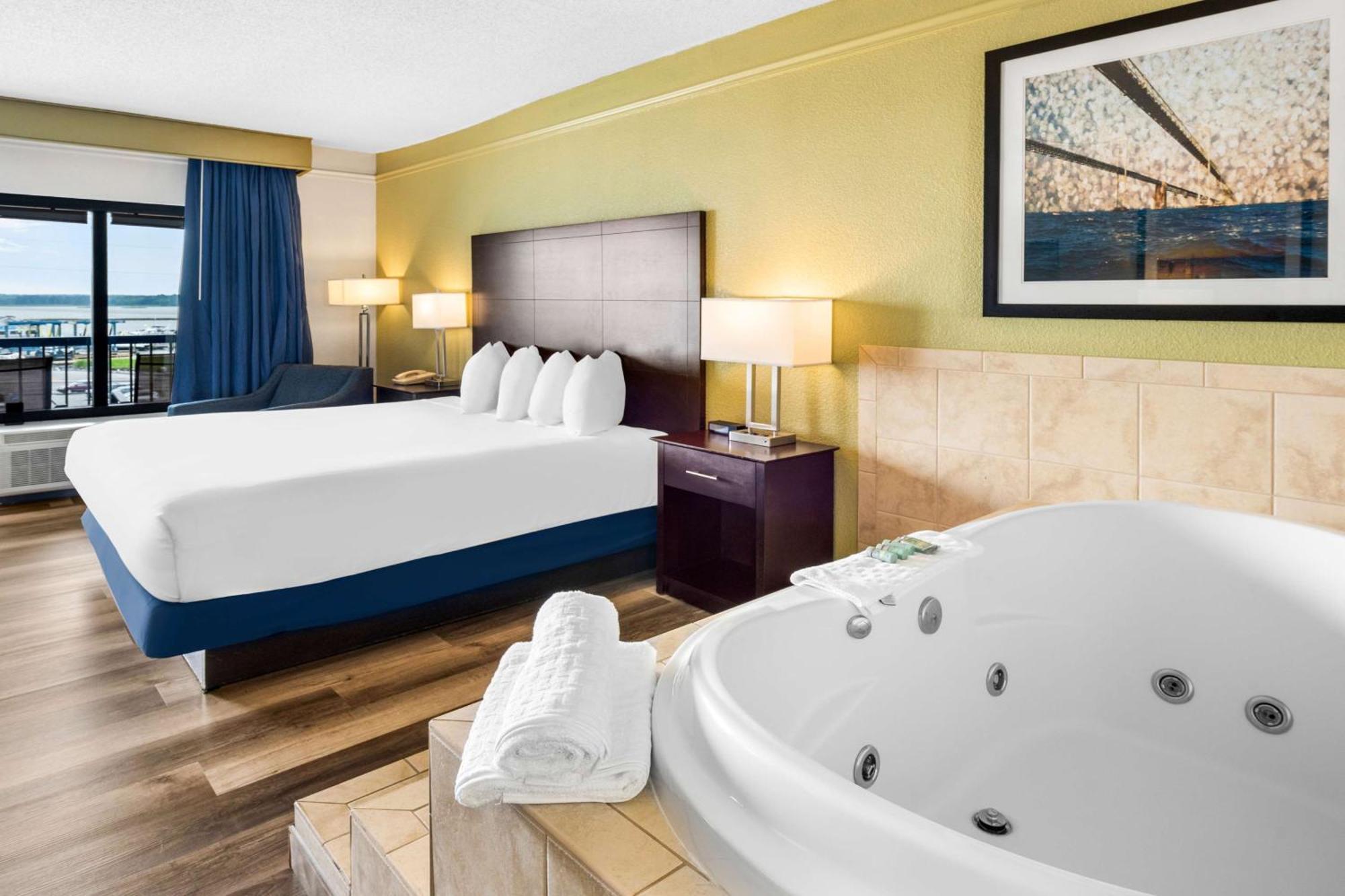 Grasonville Best Western Kent Narrows Inn מראה חיצוני תמונה