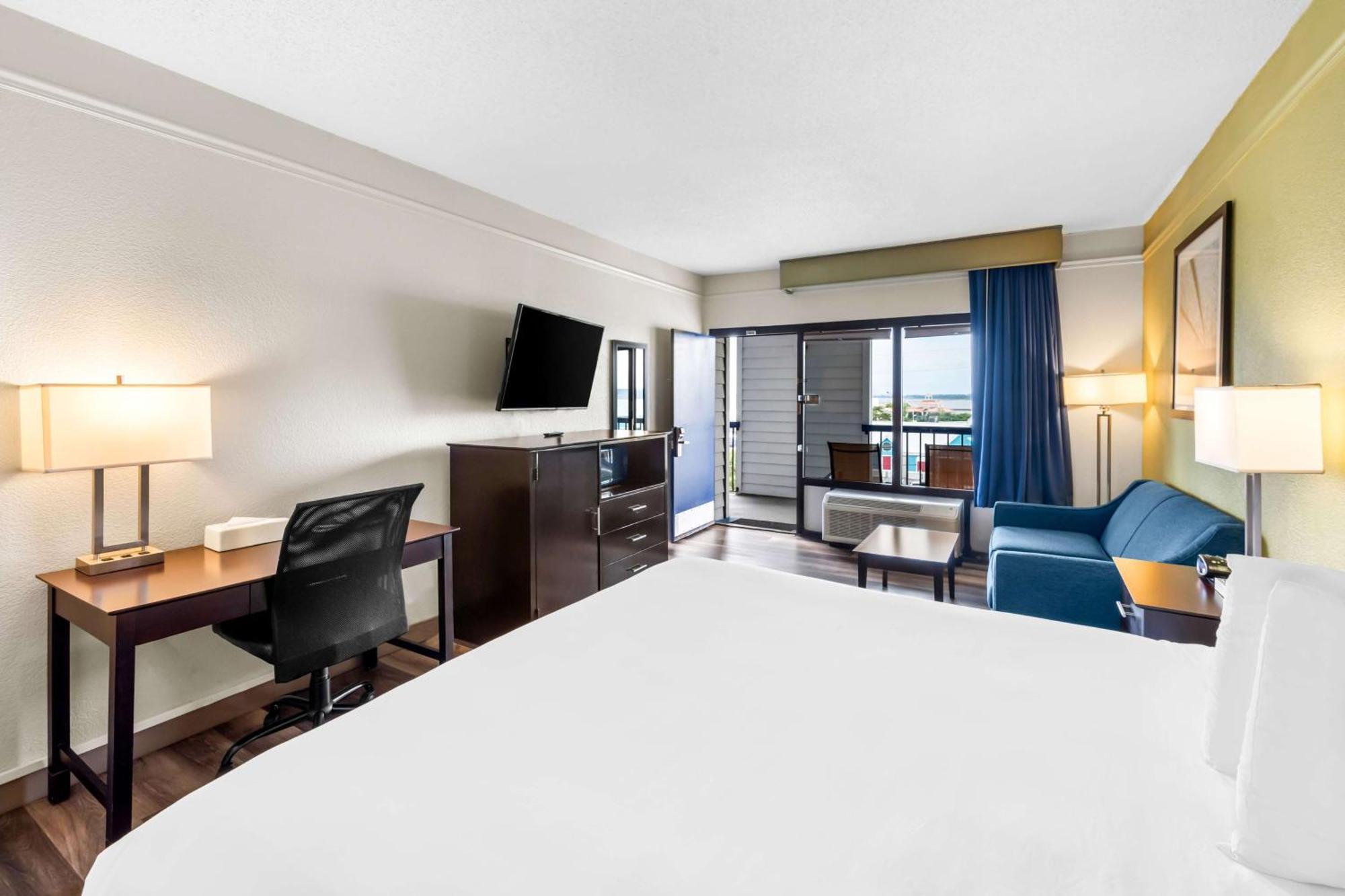 Grasonville Best Western Kent Narrows Inn מראה חיצוני תמונה