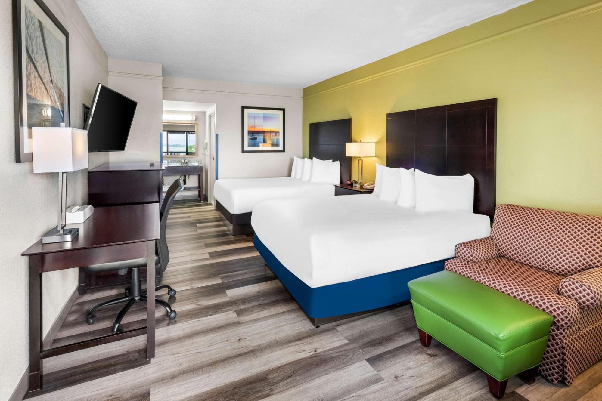 Grasonville Best Western Kent Narrows Inn מראה חיצוני תמונה