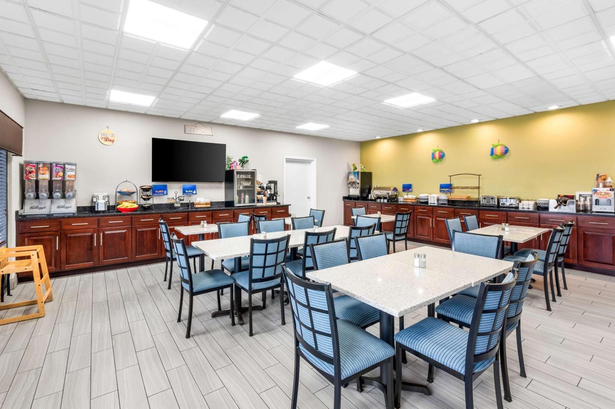 Grasonville Best Western Kent Narrows Inn מראה חיצוני תמונה