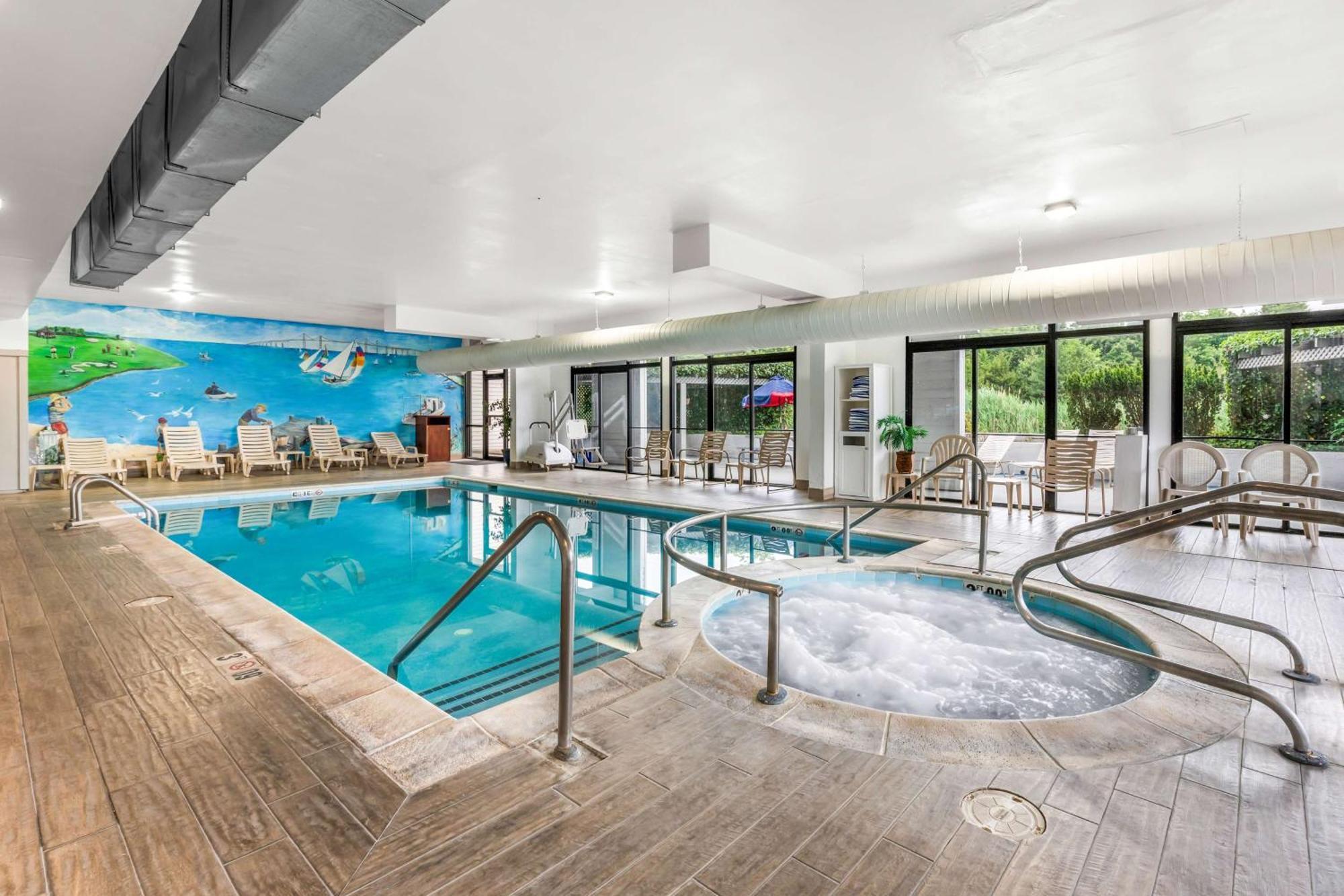 Grasonville Best Western Kent Narrows Inn מראה חיצוני תמונה