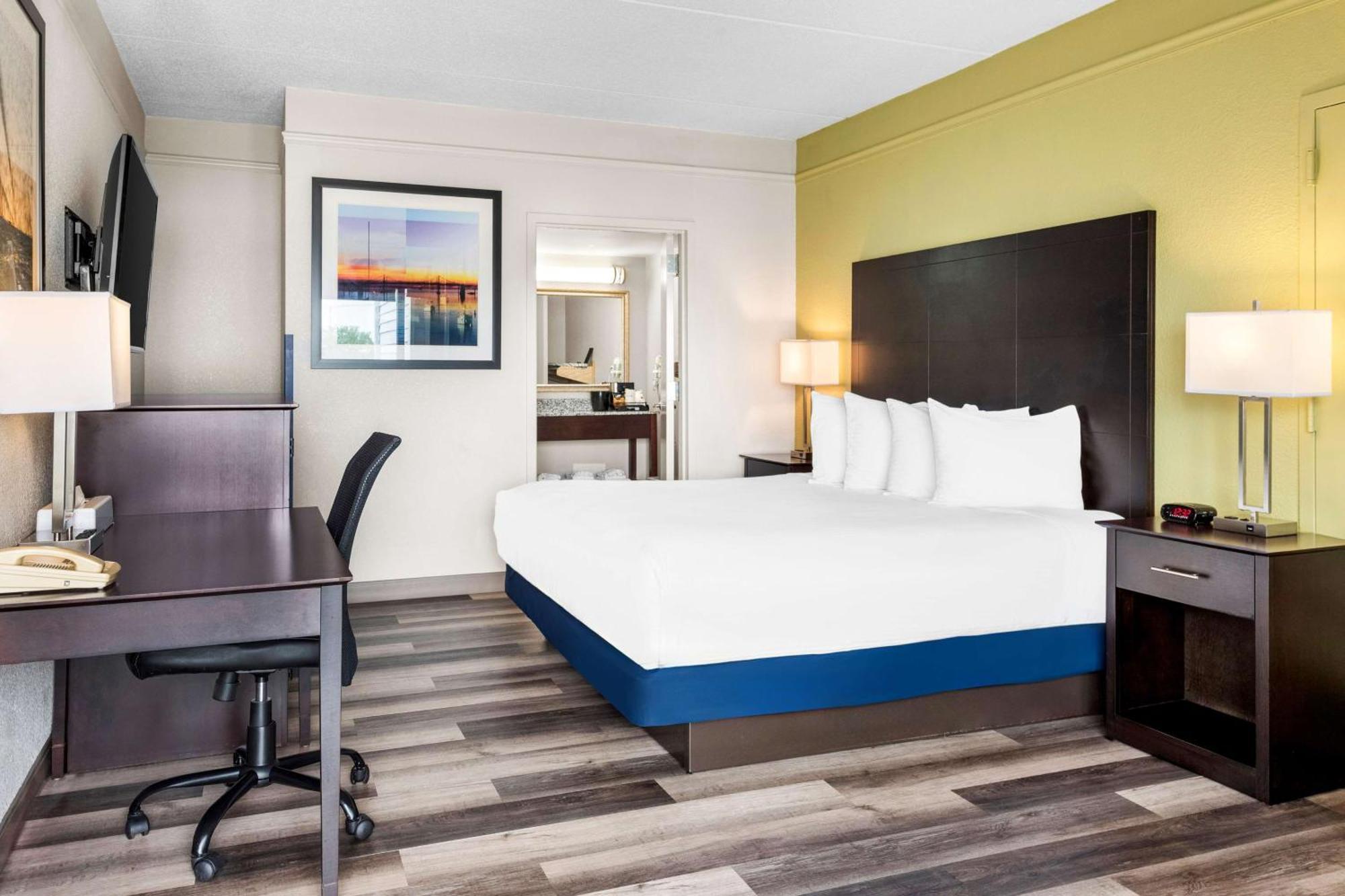 Grasonville Best Western Kent Narrows Inn מראה חיצוני תמונה