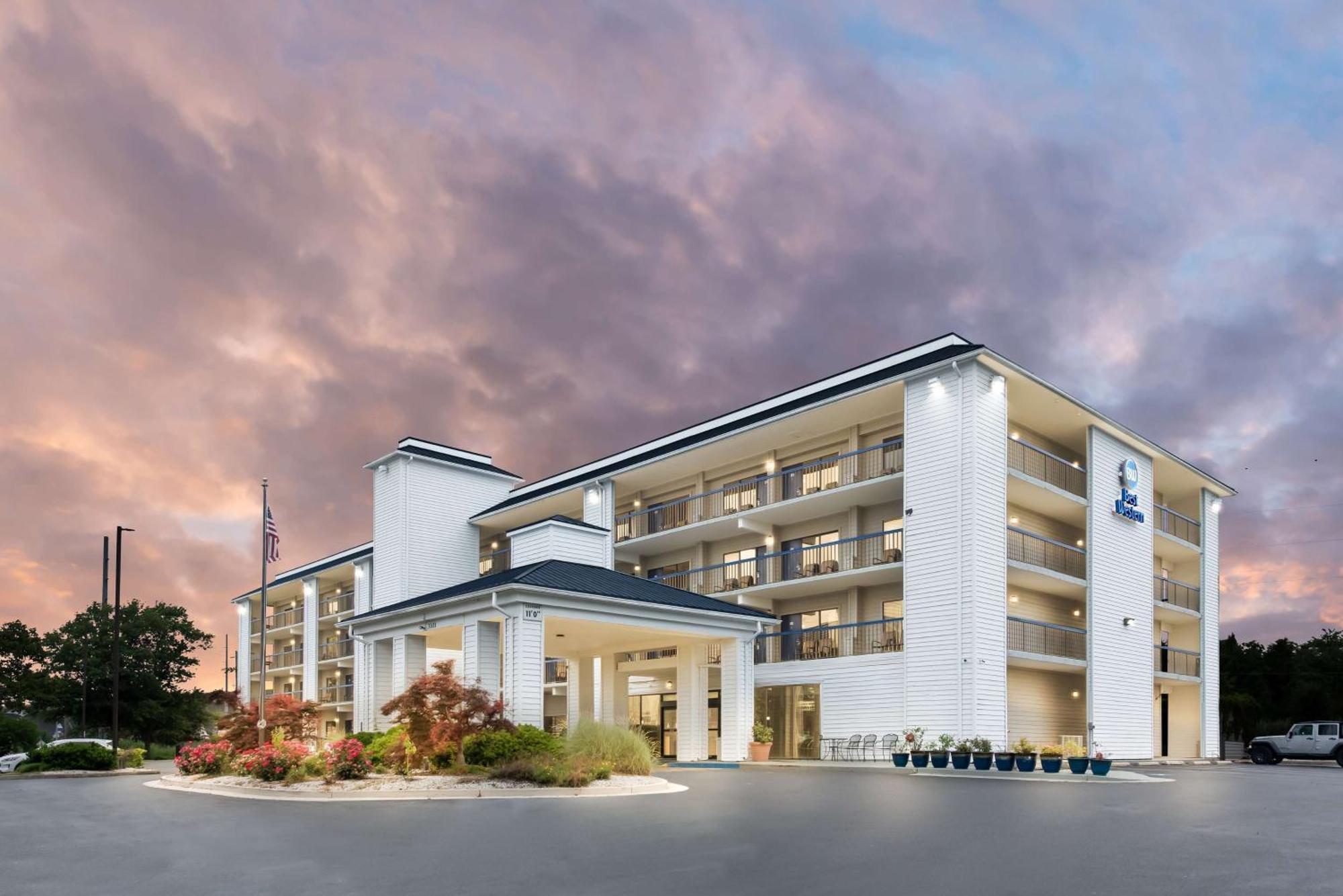 Grasonville Best Western Kent Narrows Inn מראה חיצוני תמונה