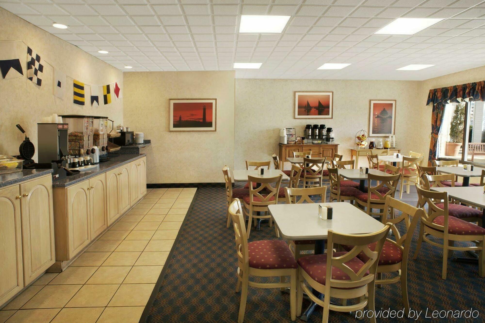 Grasonville Best Western Kent Narrows Inn מסעדה תמונה